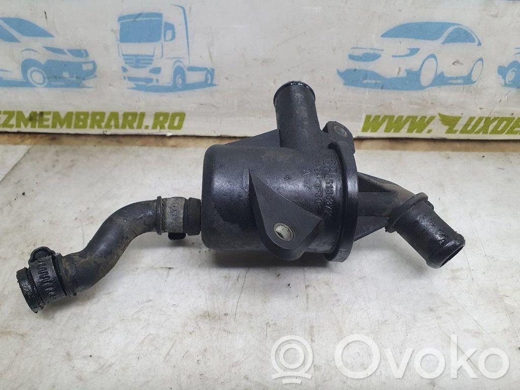 Eļļas nogulsnētava (separators)   55185372