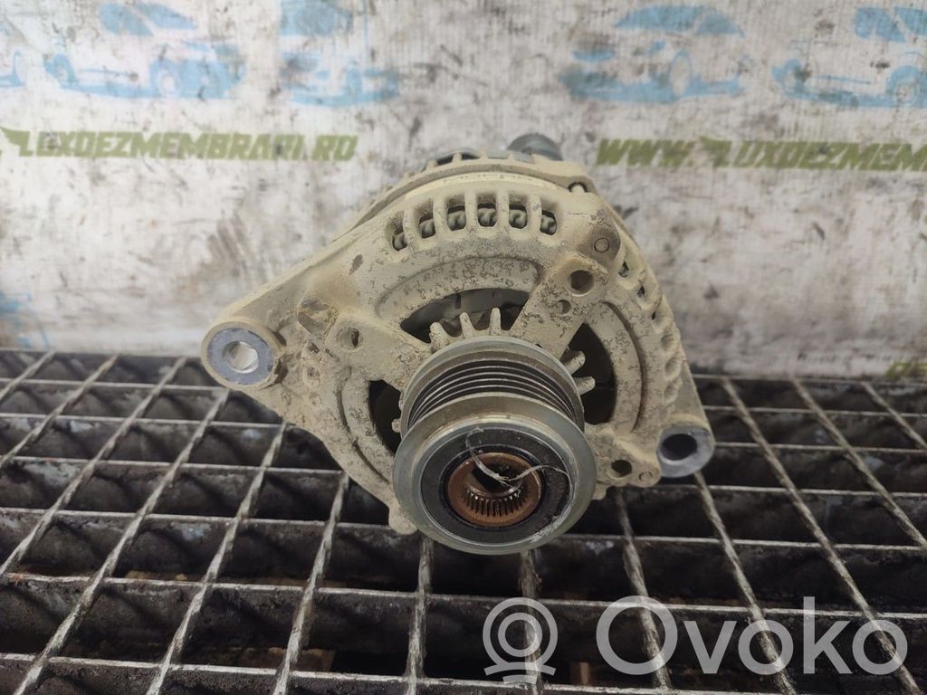 Fiat Doblo Alternator 