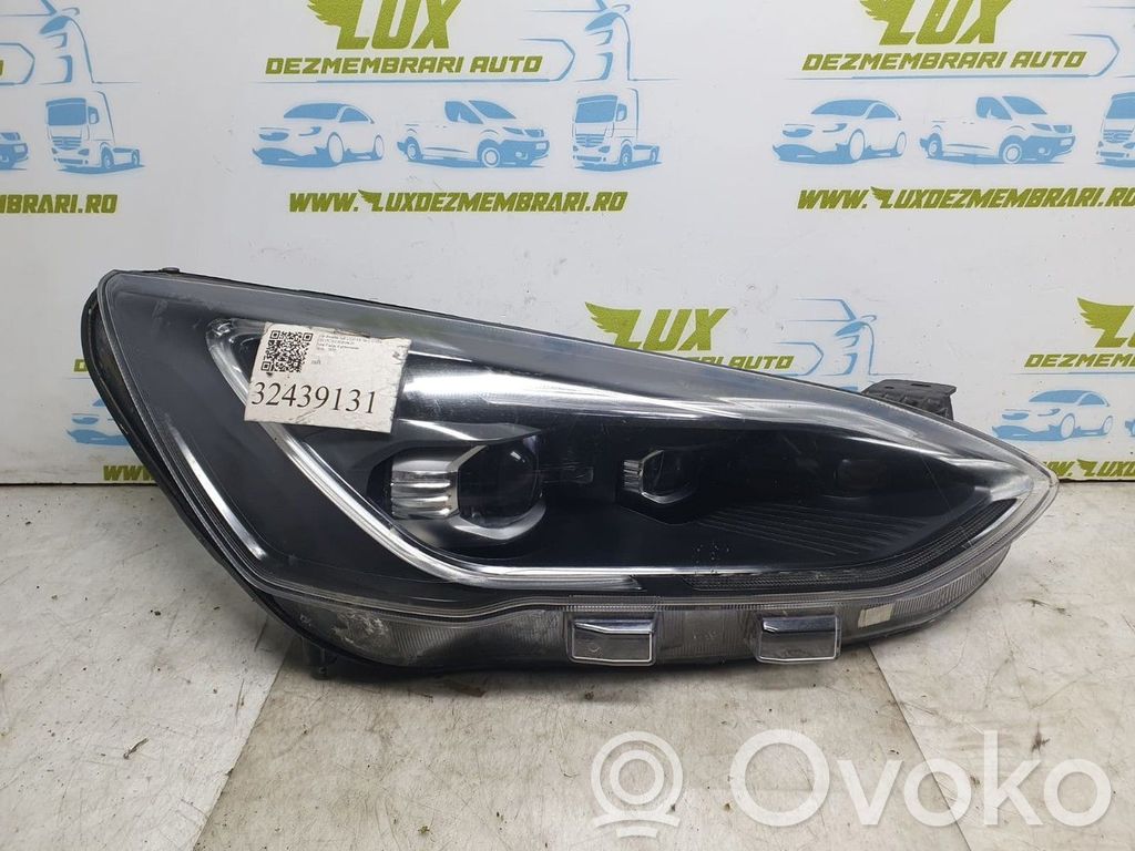 Ford Focus Scheinwerfer 