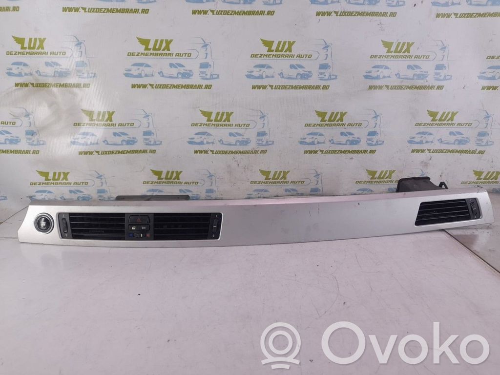 BMW 3 E36 Rejilla de ventilación central del panel 
