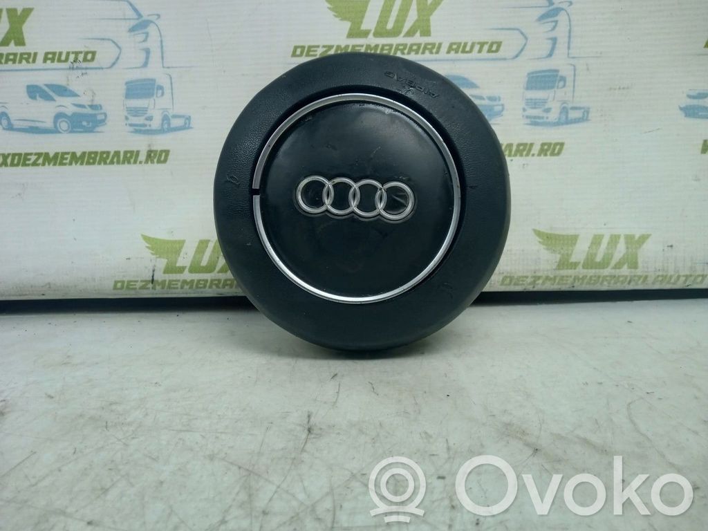 Audi A8 S8 D3 4E Steering wheel airbag 