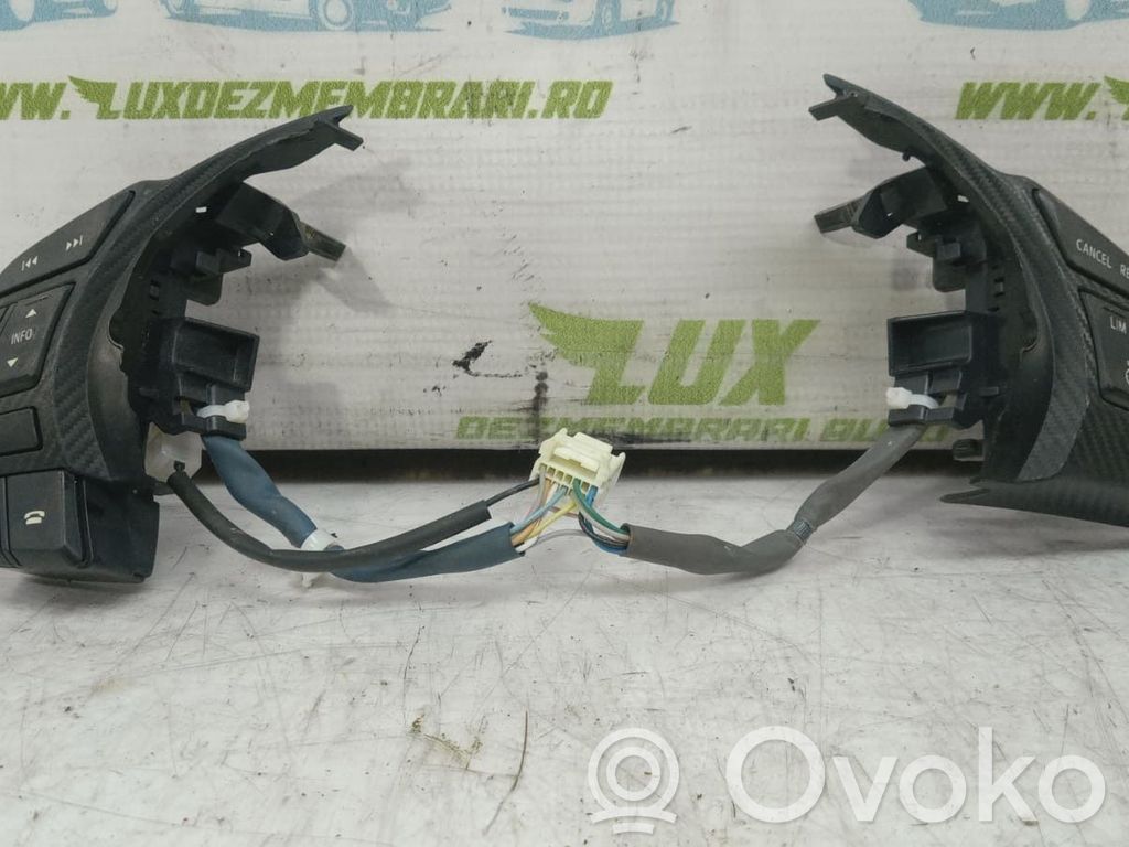 Mazda CX-3 Boutons / interrupteurs volant 