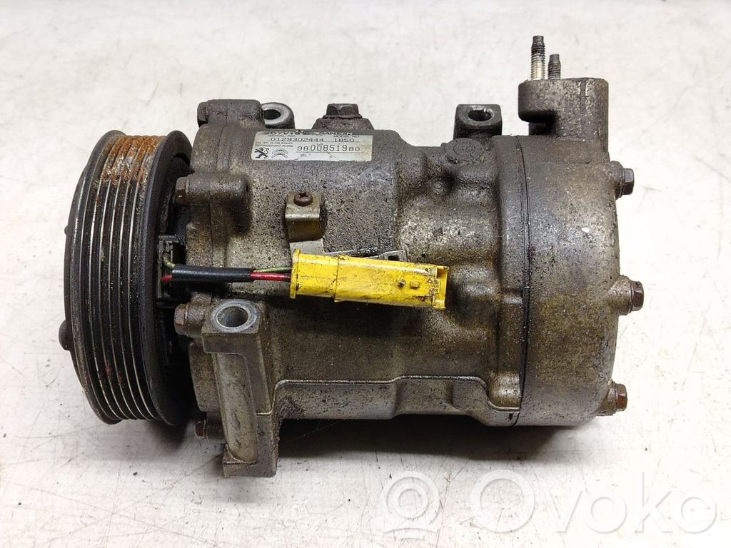 Klimakompressor Pumpe   9800851980