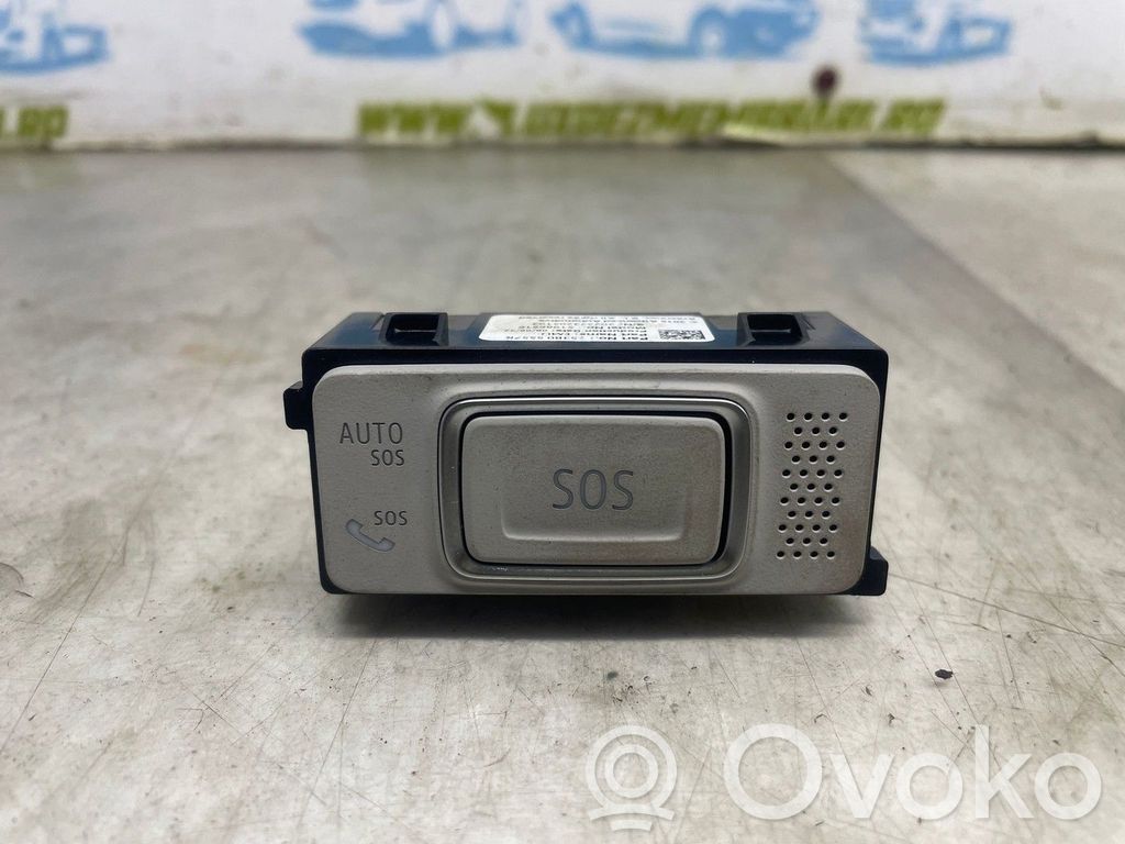Dacia Spring Otros interruptores/perillas/selectores 