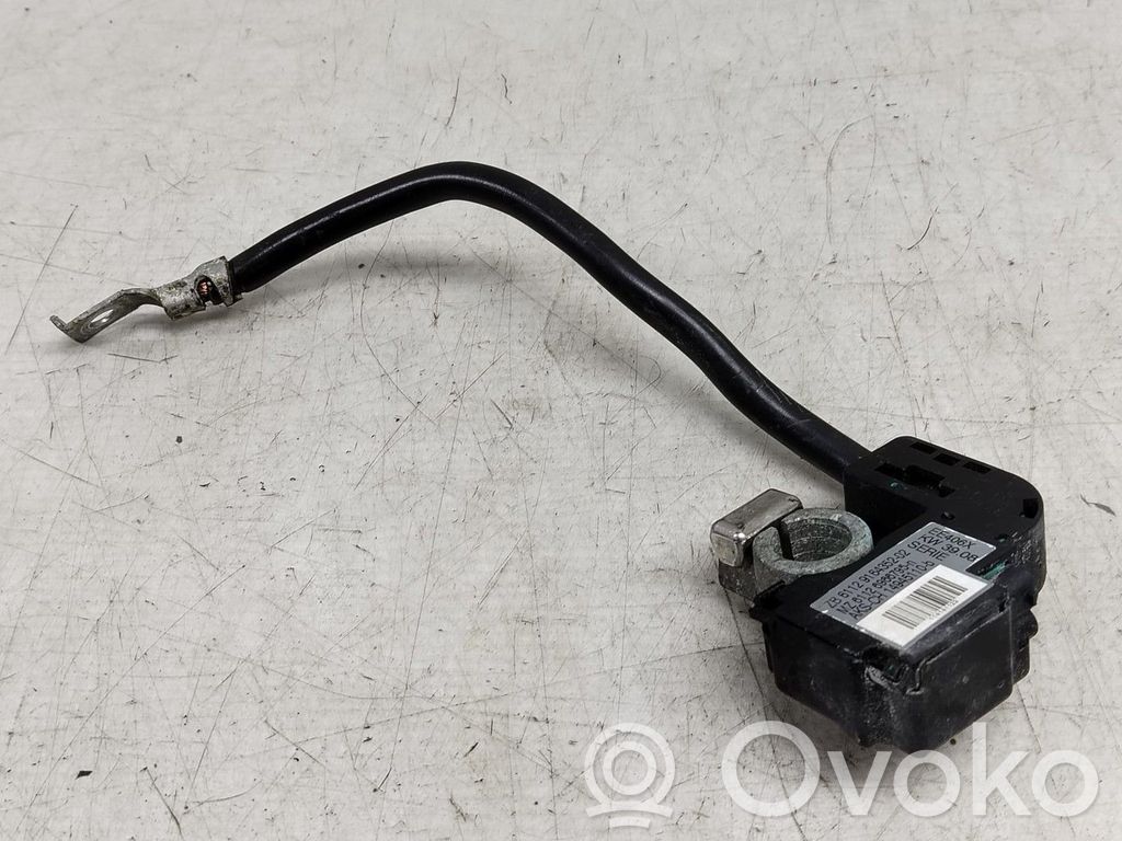 BMW 3 E36 Cable negativo de tierra (batería) 
