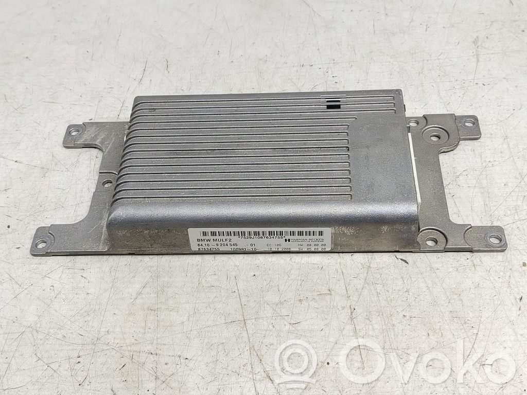 Bluetooth Modul Steuergerät   9204545