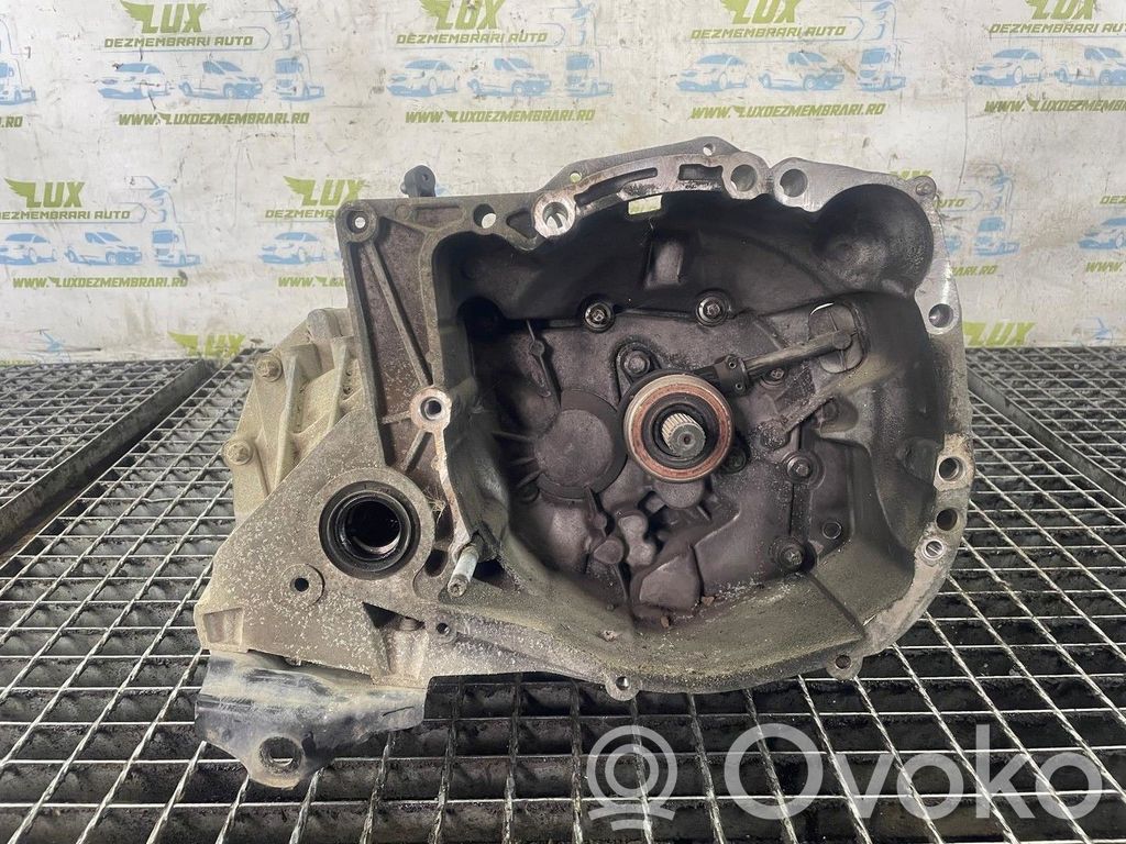 Renault Clio V Cutie viteze manuală cu 5 trepte 