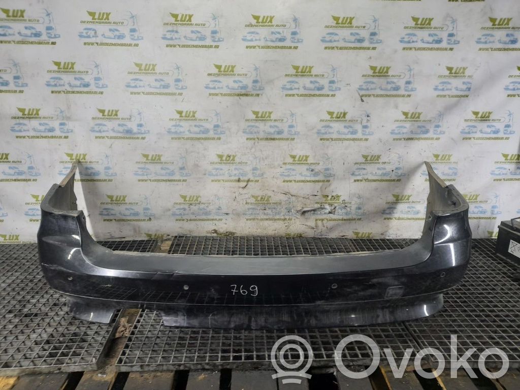 BMW 5 E60 E61 Заднее сиденье 