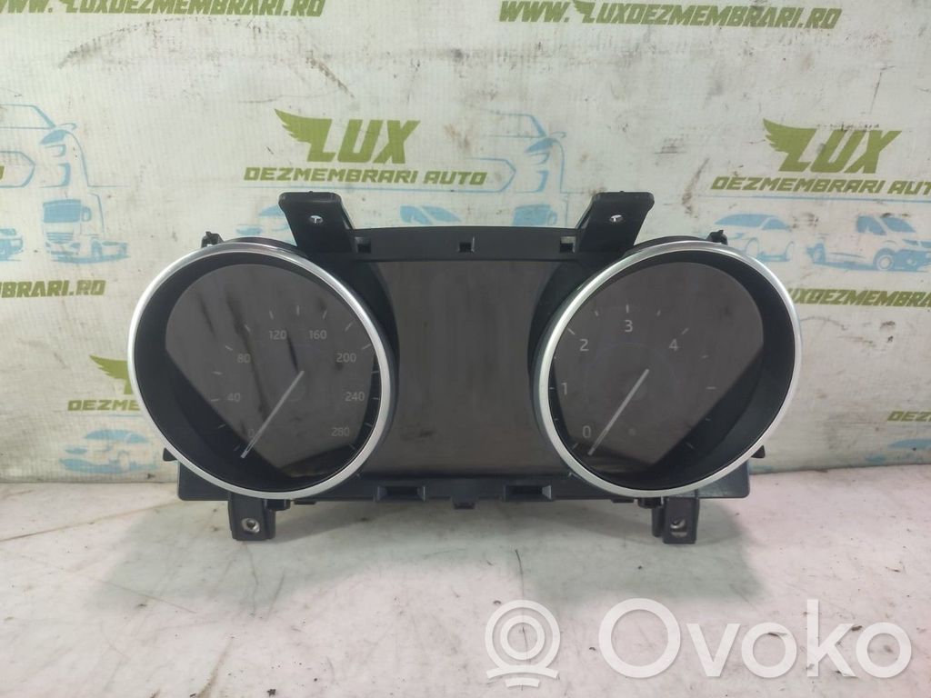 Jaguar XE Inny element deski rozdzielczej 