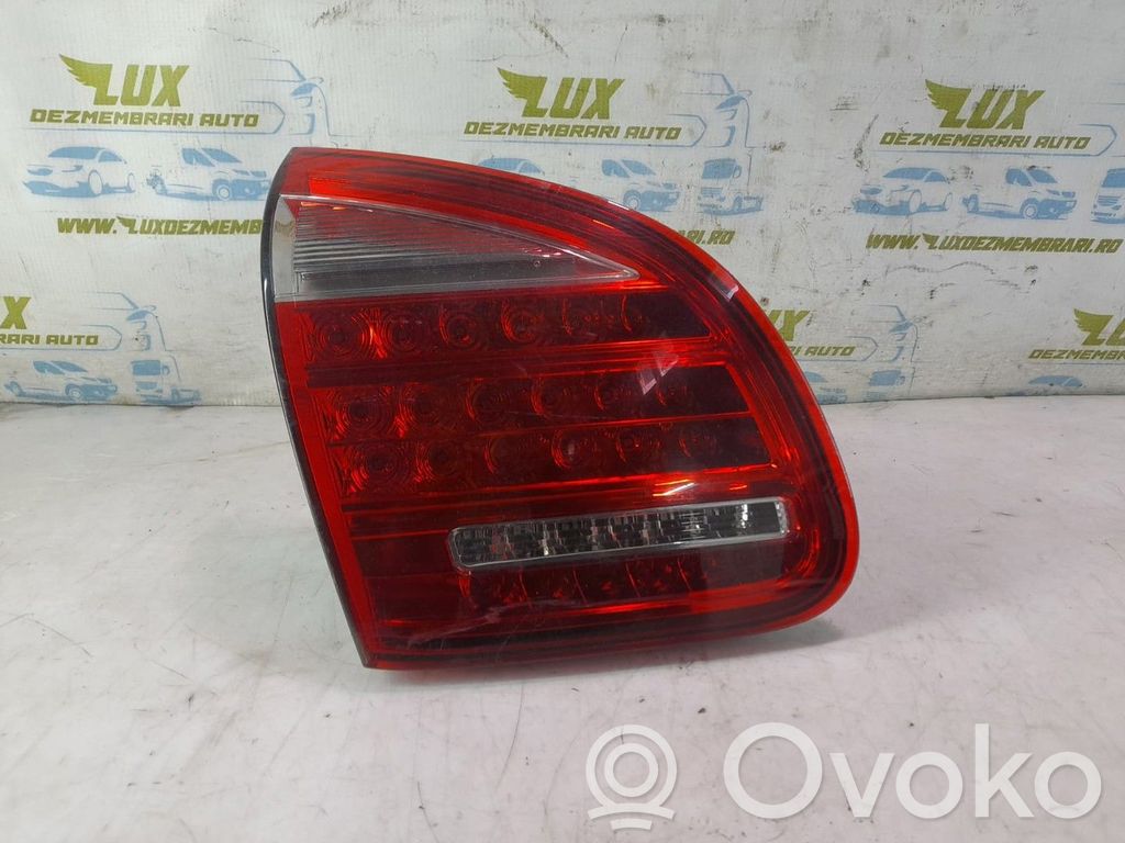 Porsche Cayenne (92A) Luci posteriori 