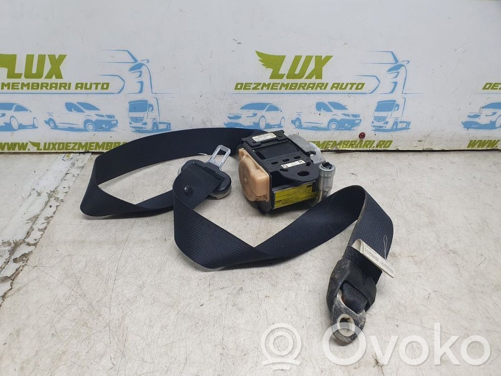 Mazda CX-7 Saugos diržų komplektas 