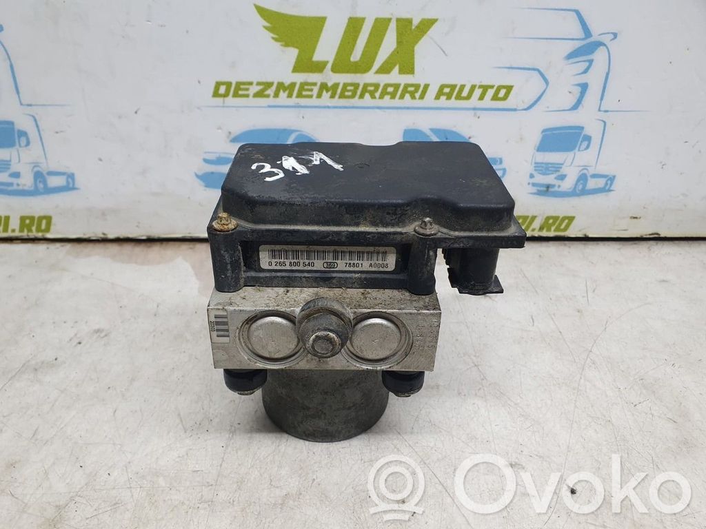 Great Wall Hover H3 ABS Pump 