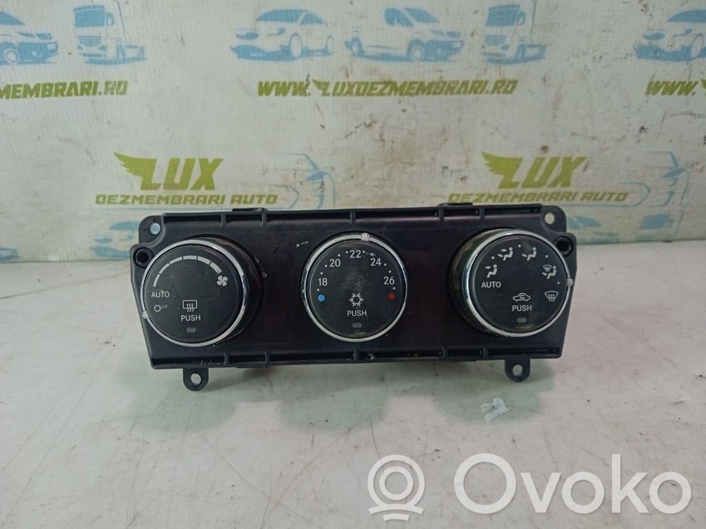 Chrysler Sebring (JS) Air conditioning (A/C) switch 
