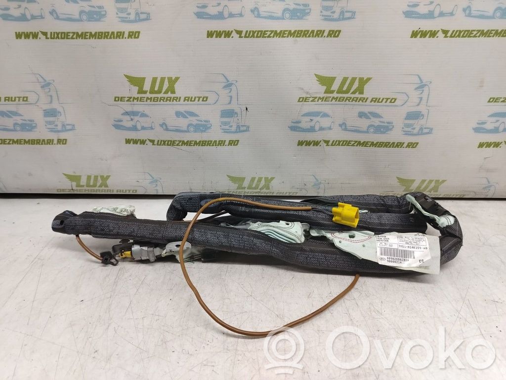 Ford Focus Jumta gaisa spilvens 