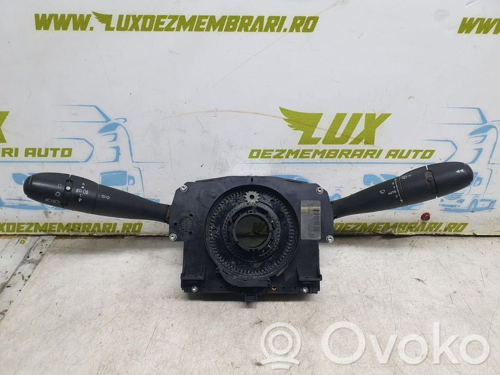 Peugeot 407 Steering wheel buttons/switches 