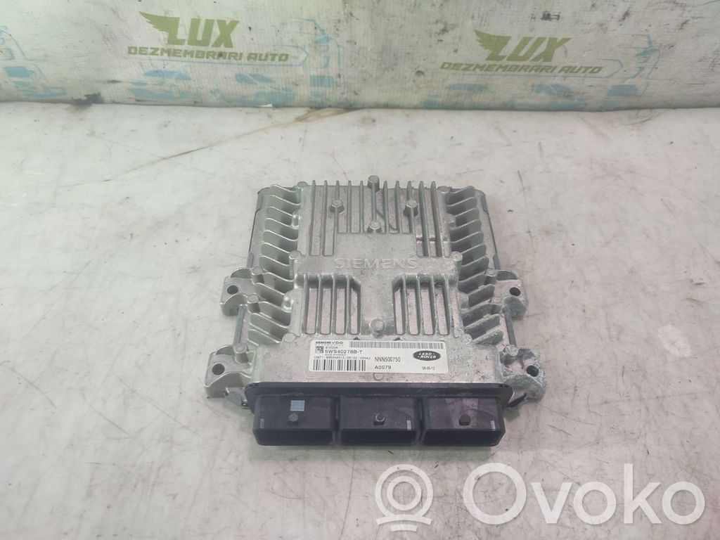 Land Rover Range Rover Sport L320 Centralina/modulo motore ECU 