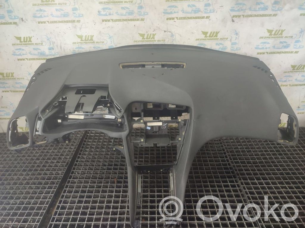 Citroen DS5 Panel de instrumentos 