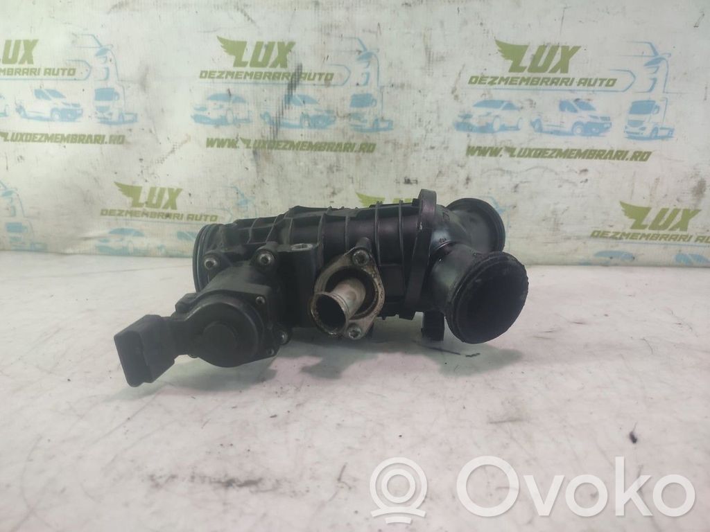 Land Rover Range Rover Sport L320 Supapă corp clapetă 