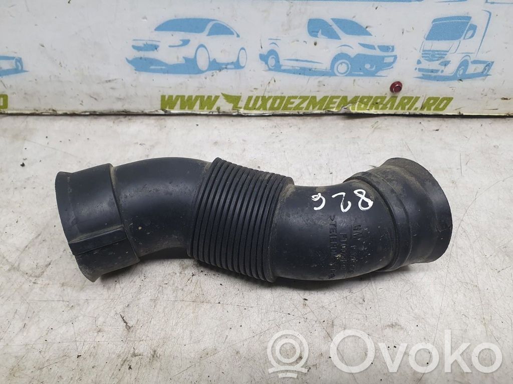 Opel Corsa C Ilmanoton letku 