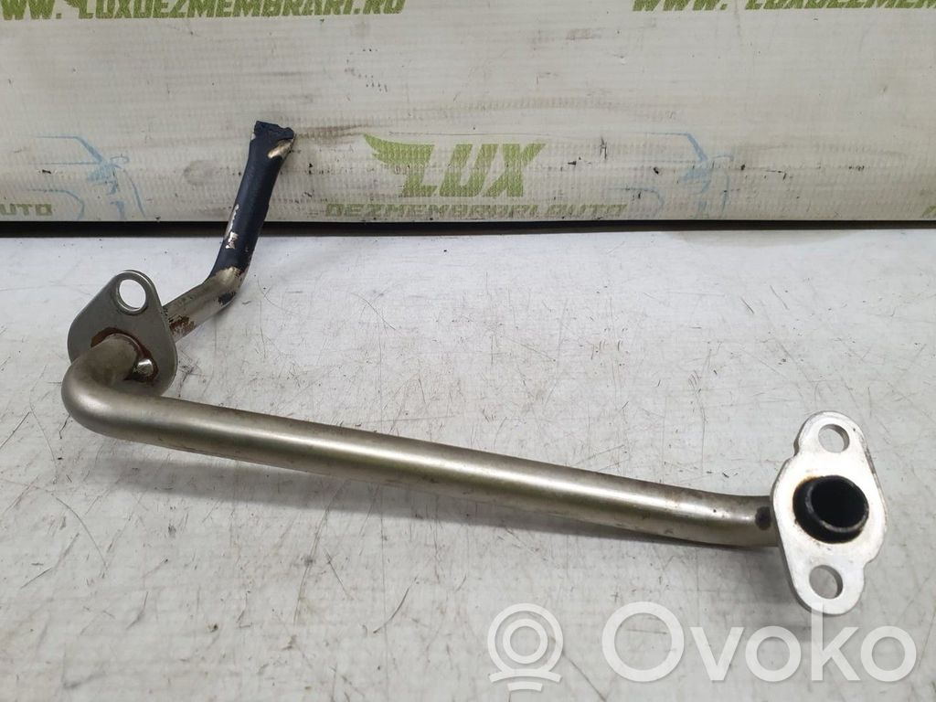 Opel Corsa C Manguera/tubo/línea EGR 