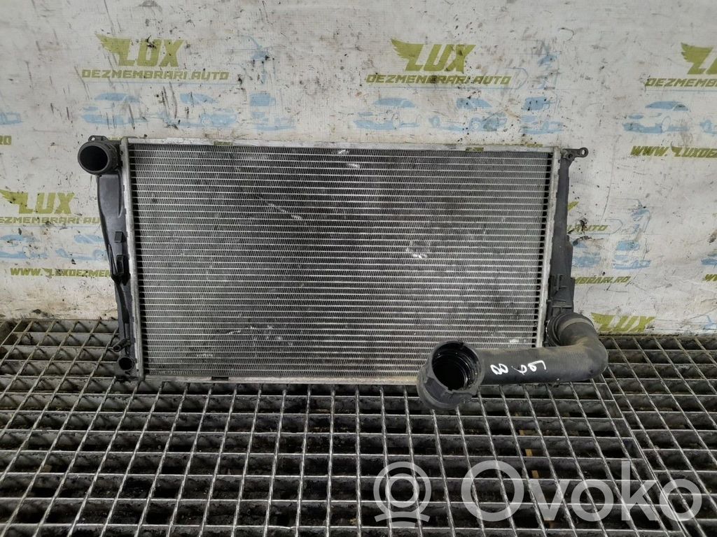BMW 3 E90 E91 Dzesēšanas šķidruma radiators 