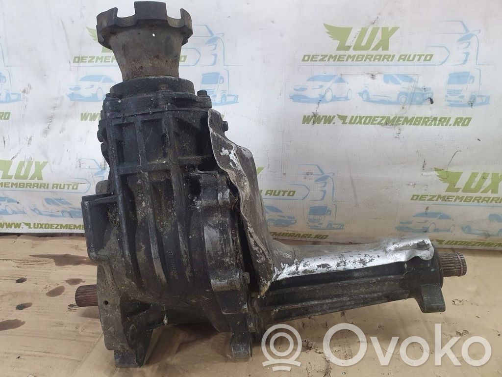 Chevrolet Captiva Front differential 