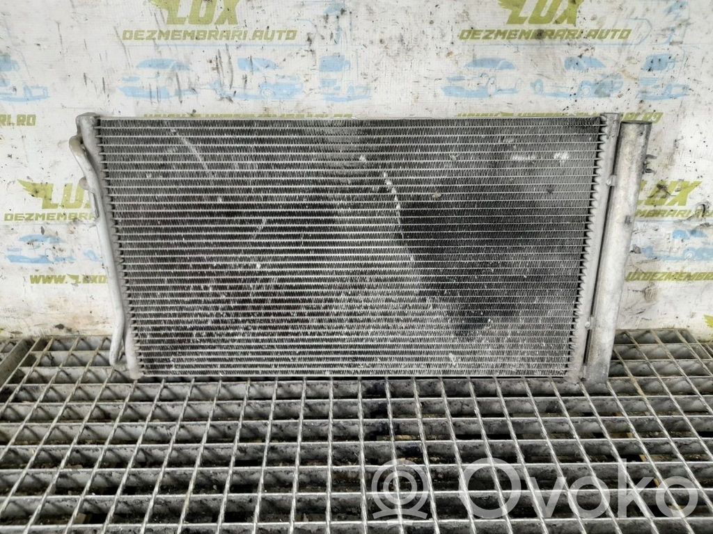 BMW 3 E90 E91 A/C cooling radiator (condenser) 