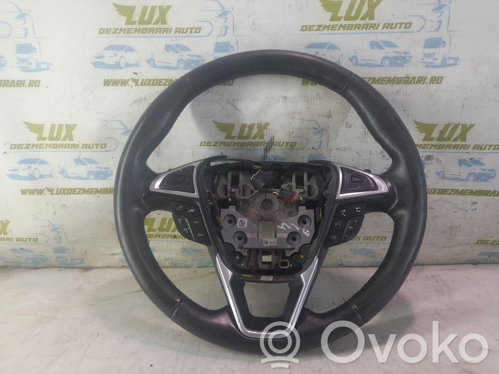 Ford Galaxy Ohjauspyörä 