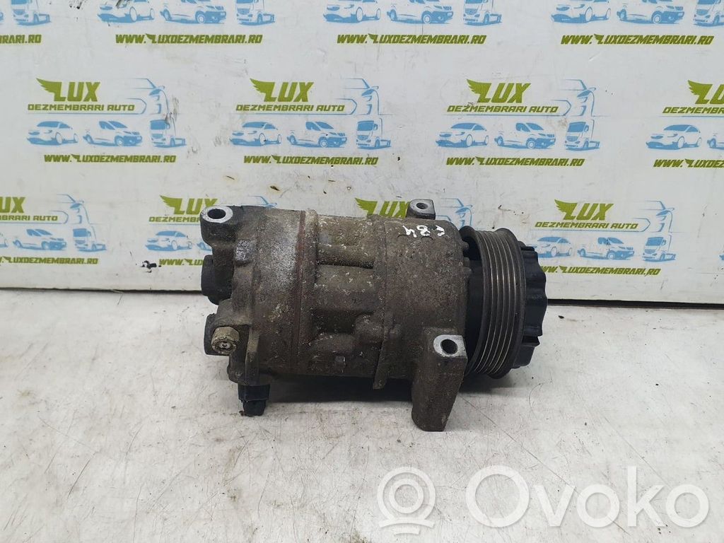 Chrysler Sebring (JS) Klimakompressor Pumpe 