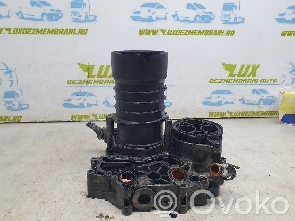 Oil filter mounting bracket   059115397H