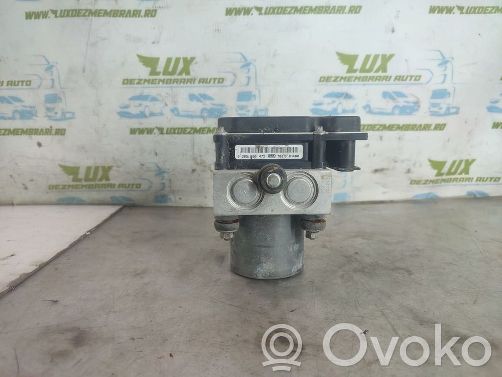 Volkswagen Fox ABS-pumppu 