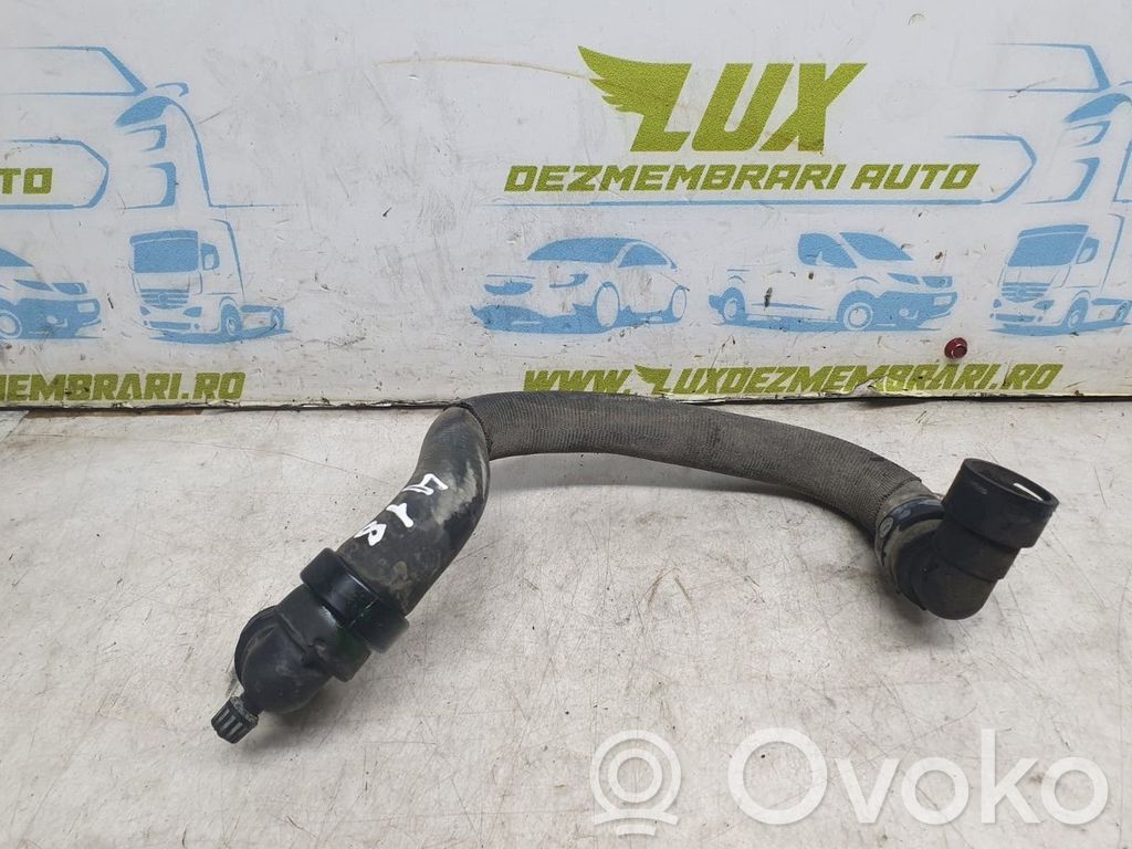 Citroen C5 Conductă/furtun lichid de răcire motor 
