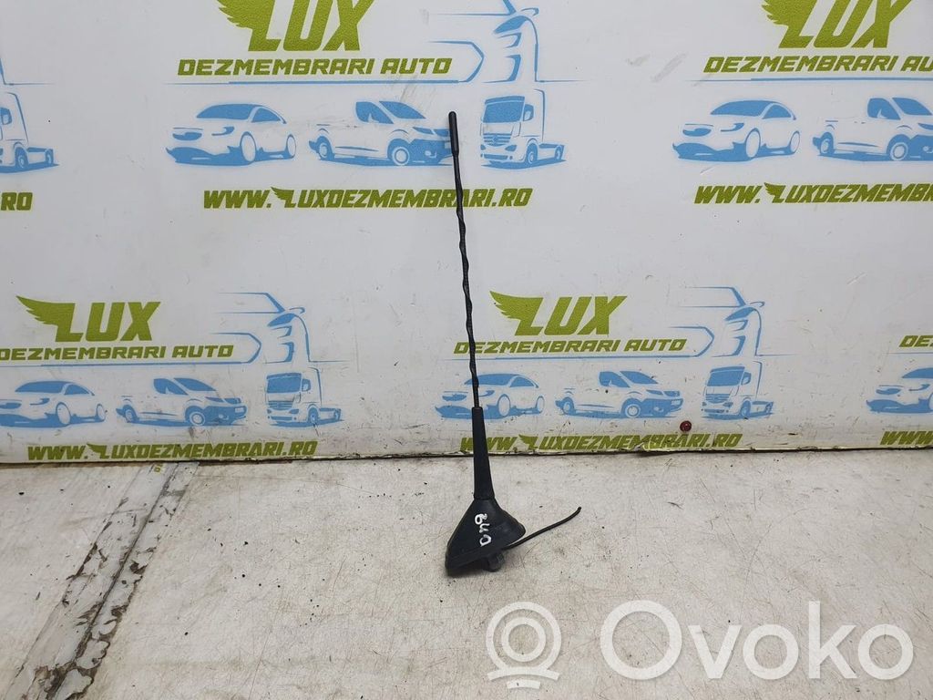 Renault Captur Radion antenni 