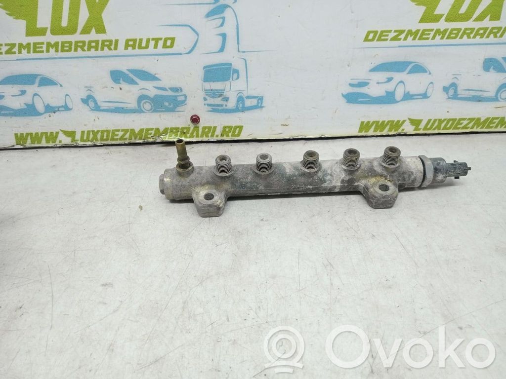 Renault Laguna II Rampă alimentare injectoare 