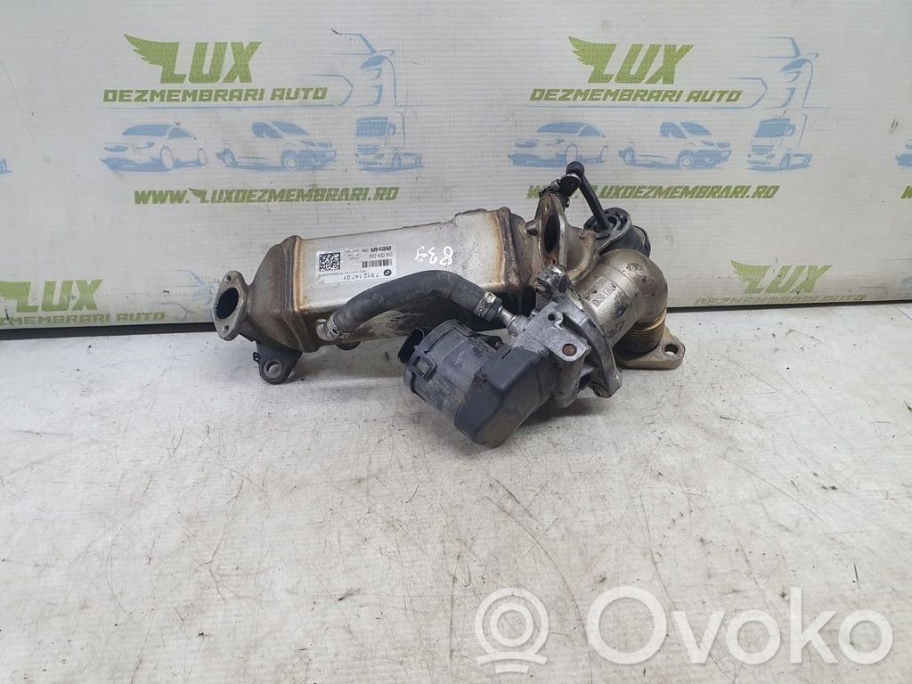 BMW X3 E83 Valvola di raffreddamento EGR