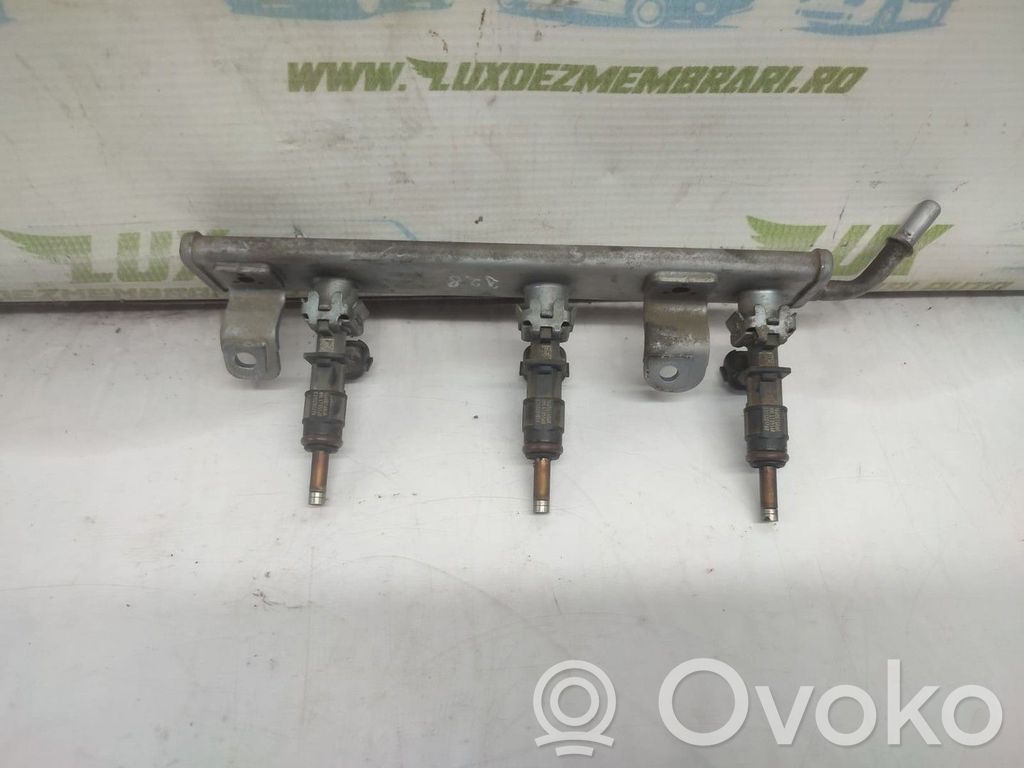Dacia Logan II Fuel distributor 