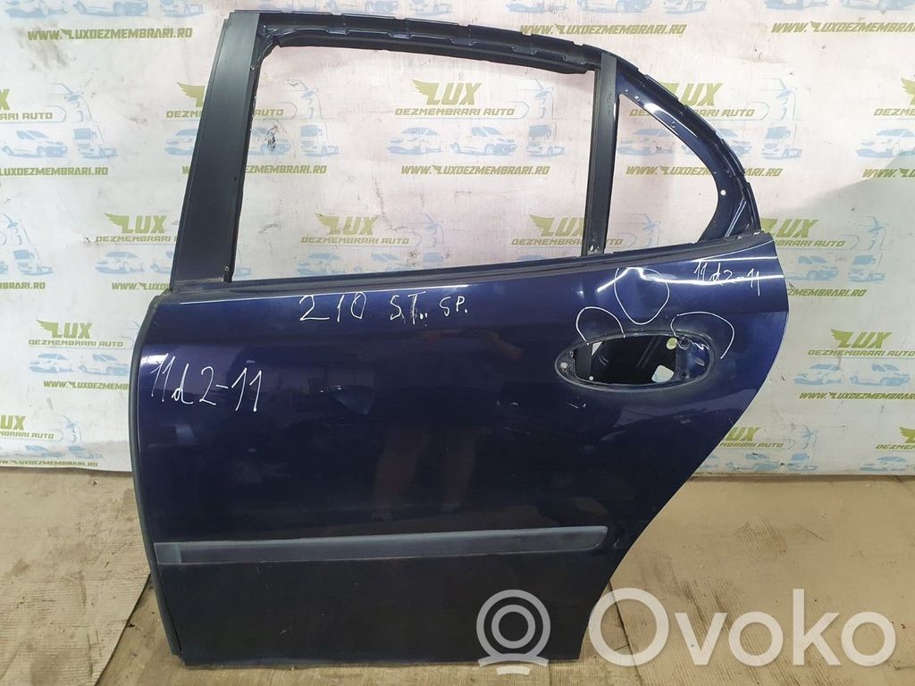 Saab 9-3 Ver2 Takaovi 