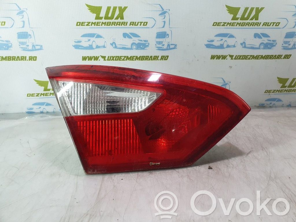 Ford Focus Takaluukun takavalot 
