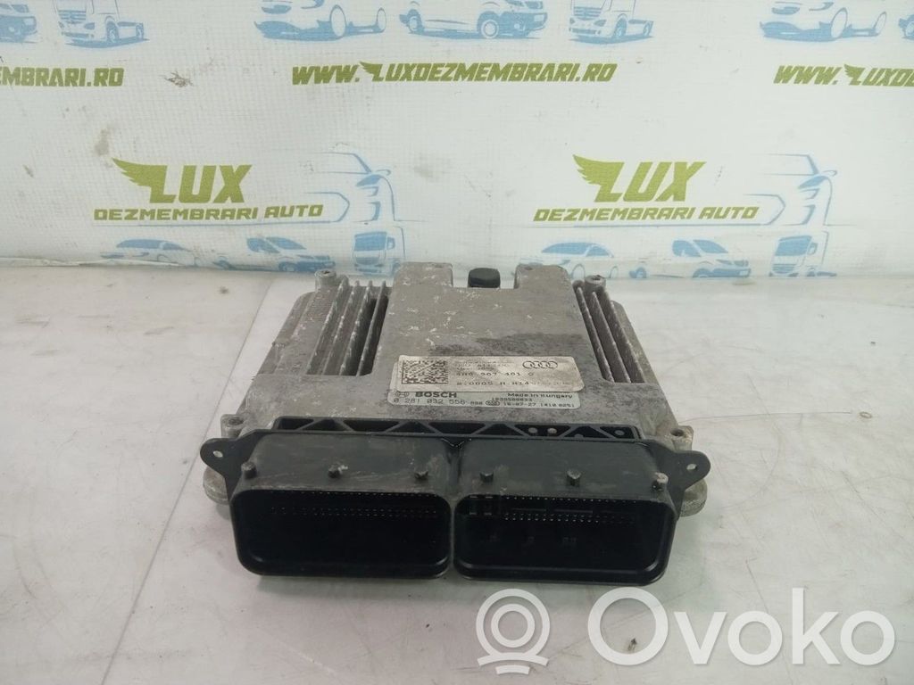 Engine control unit/module ECU   4H0907401Q