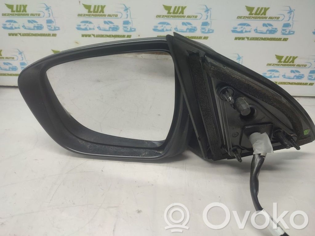 Nissan Qashqai Specchietto retrovisore elettrico portiera anteriore 
