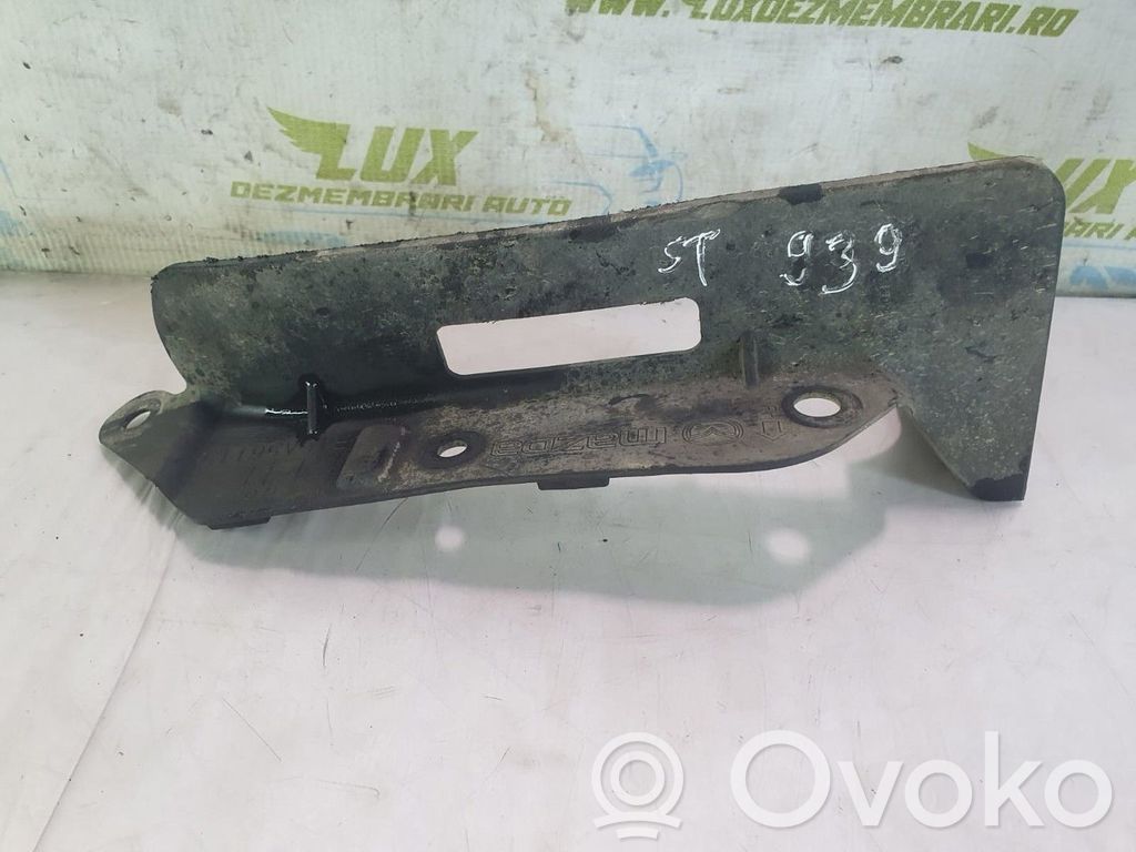 Mazda 3 II Mudguards set 