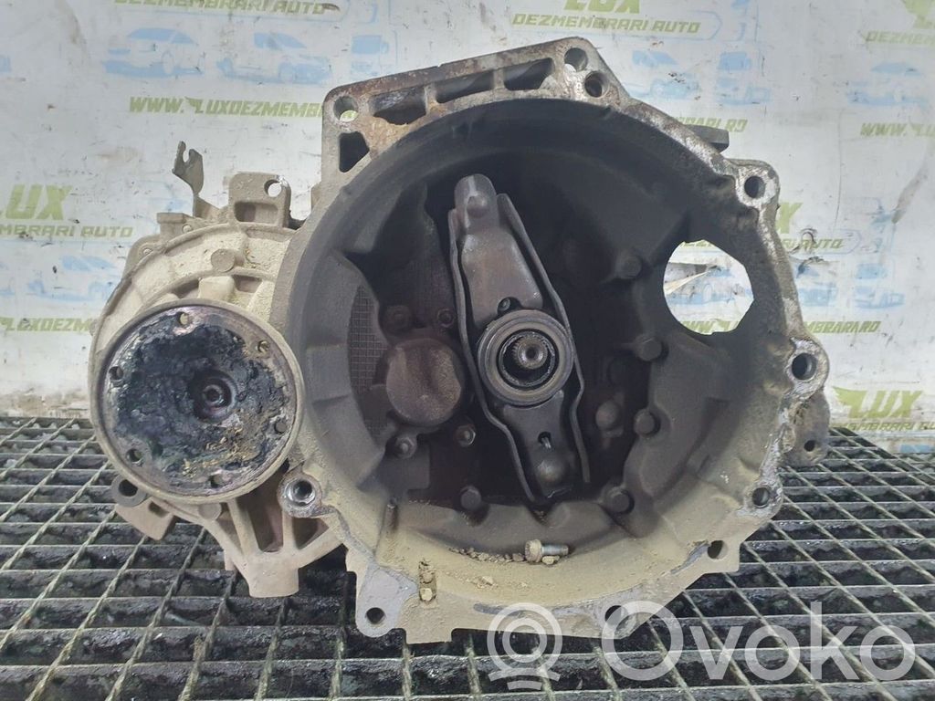 Manualna 5-biegowa skrzynia biegów   5TREPTEKJF20TDI