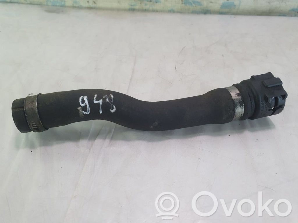 BMW X5 E70 Tubo flessibile del liquido di raffreddamento del motore