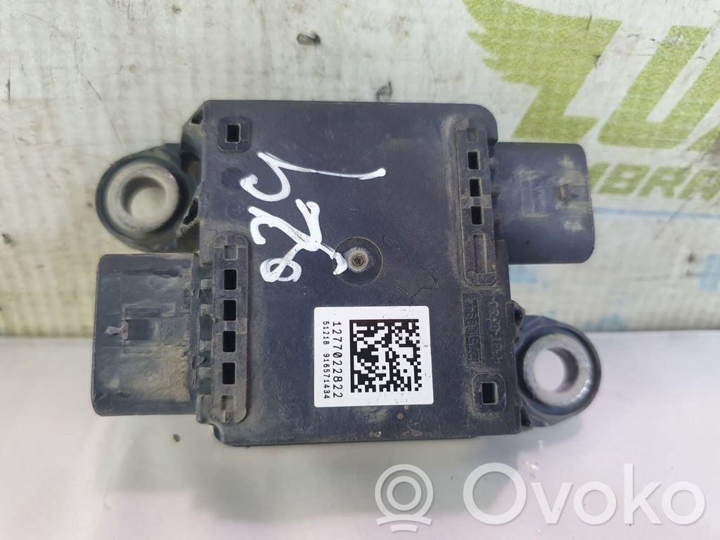 Unidad de control/módulo ECU del motor   392652F250