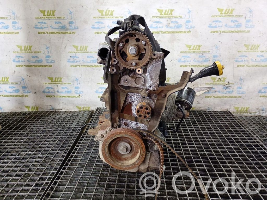 Motor   15DCI