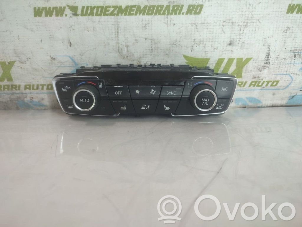 BMW 2 F44 Panel klimatyzacji 