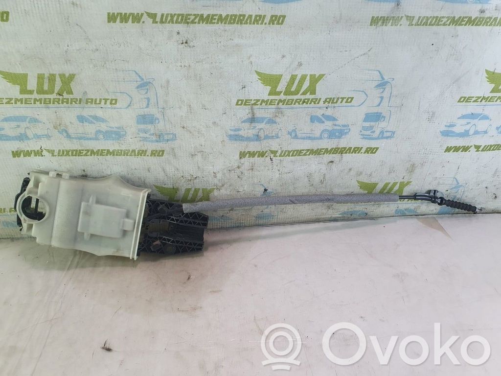 Skoda Superb B8 (3V) Etuoven ulkokahva 