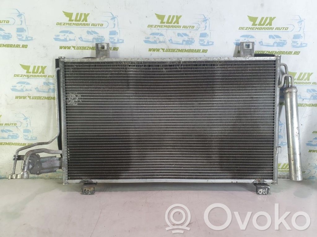 Mazda 3 II Radiateur condenseur de climatisation 