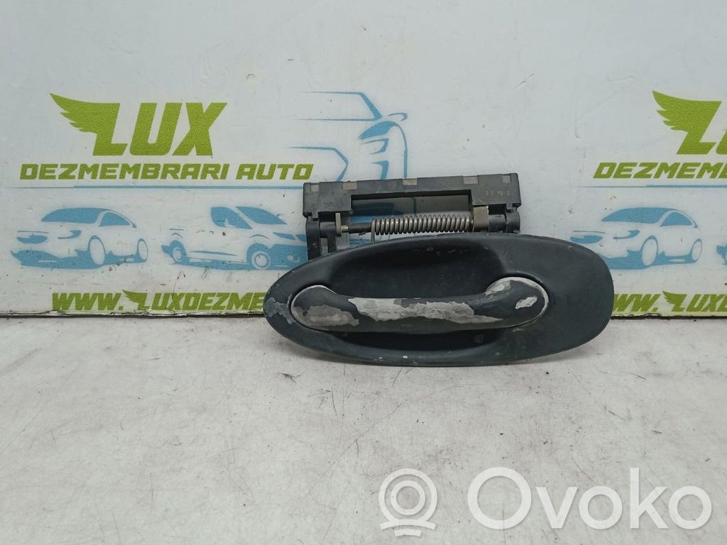 Saab 9-3 Ver2 Manecilla externa puerta delantera 