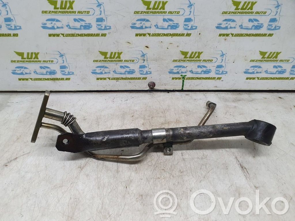 Skoda Octavia Mk2 (1Z) Tubo flessibile mandata olio del turbocompressore turbo